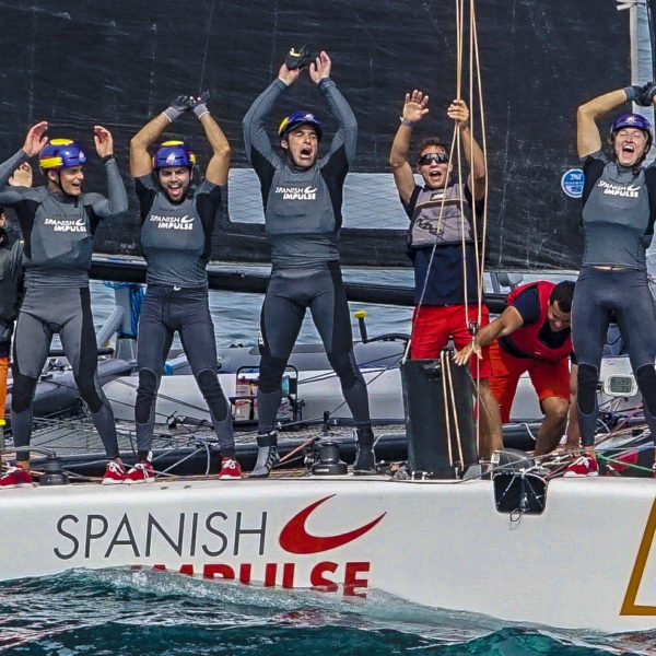 2018_Barcelona_Extreme Sailing Series