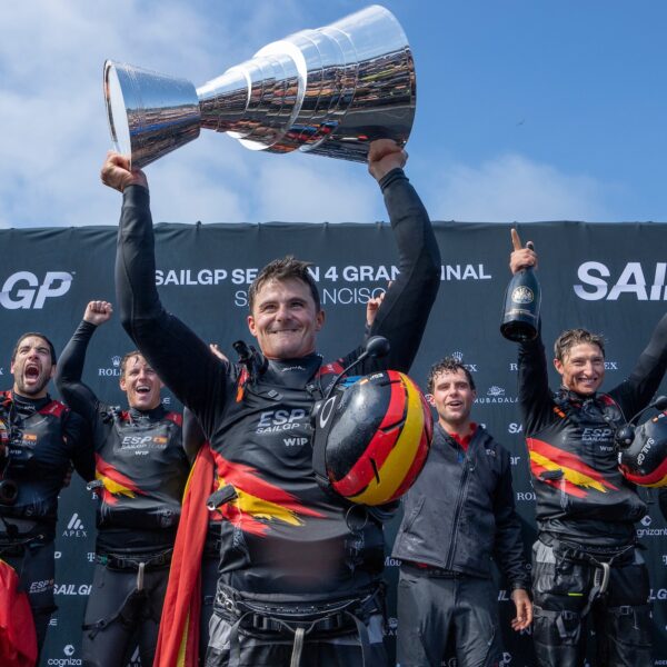 SailGP Champions